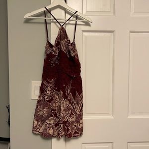 Urban outfitters mini dress